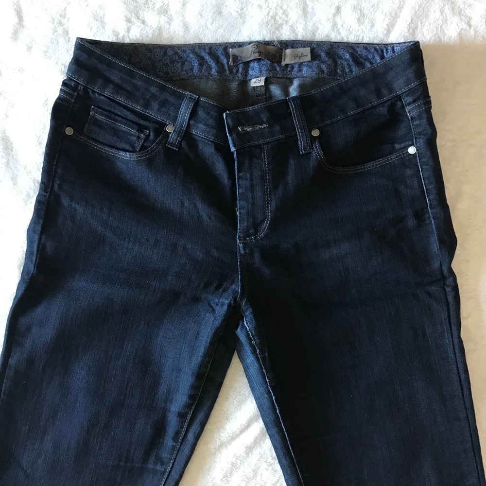 Paige denim skyline skinny